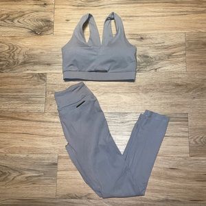 Gymshark x Whitney set